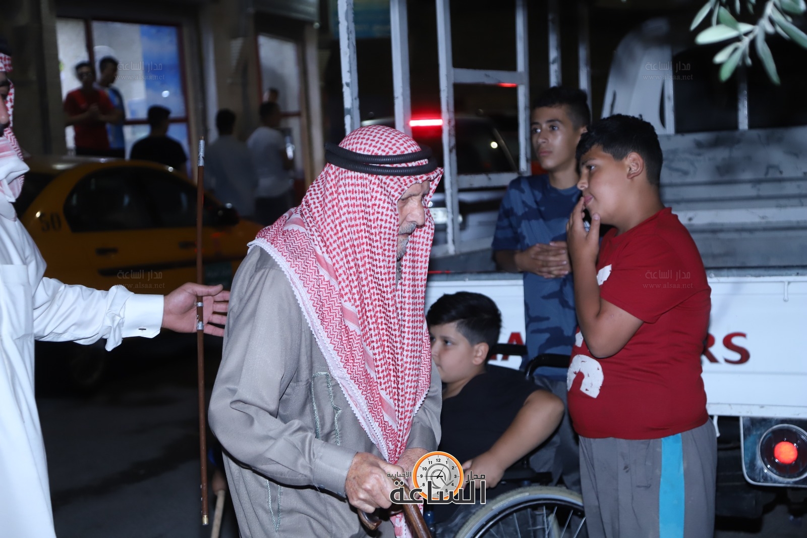 Madar Al-Saa Images 0.45821324718060397