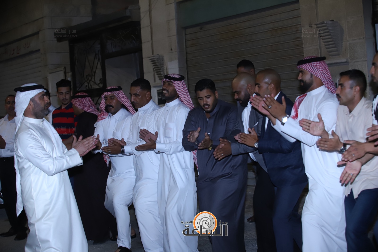 Madar Al-Saa Images 0.2507750179462933