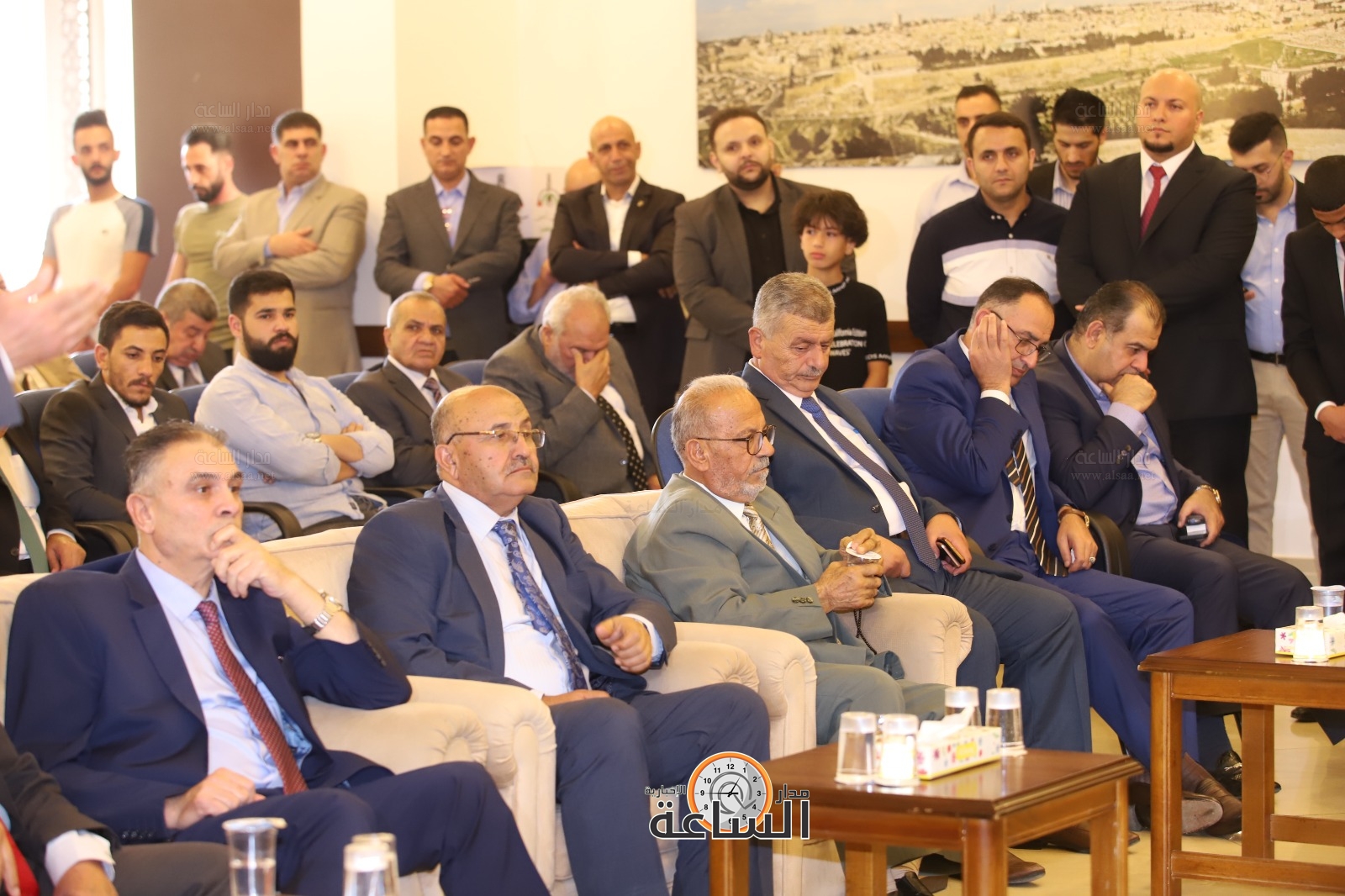 Madar Al-Saa Images 0.9058015214501032