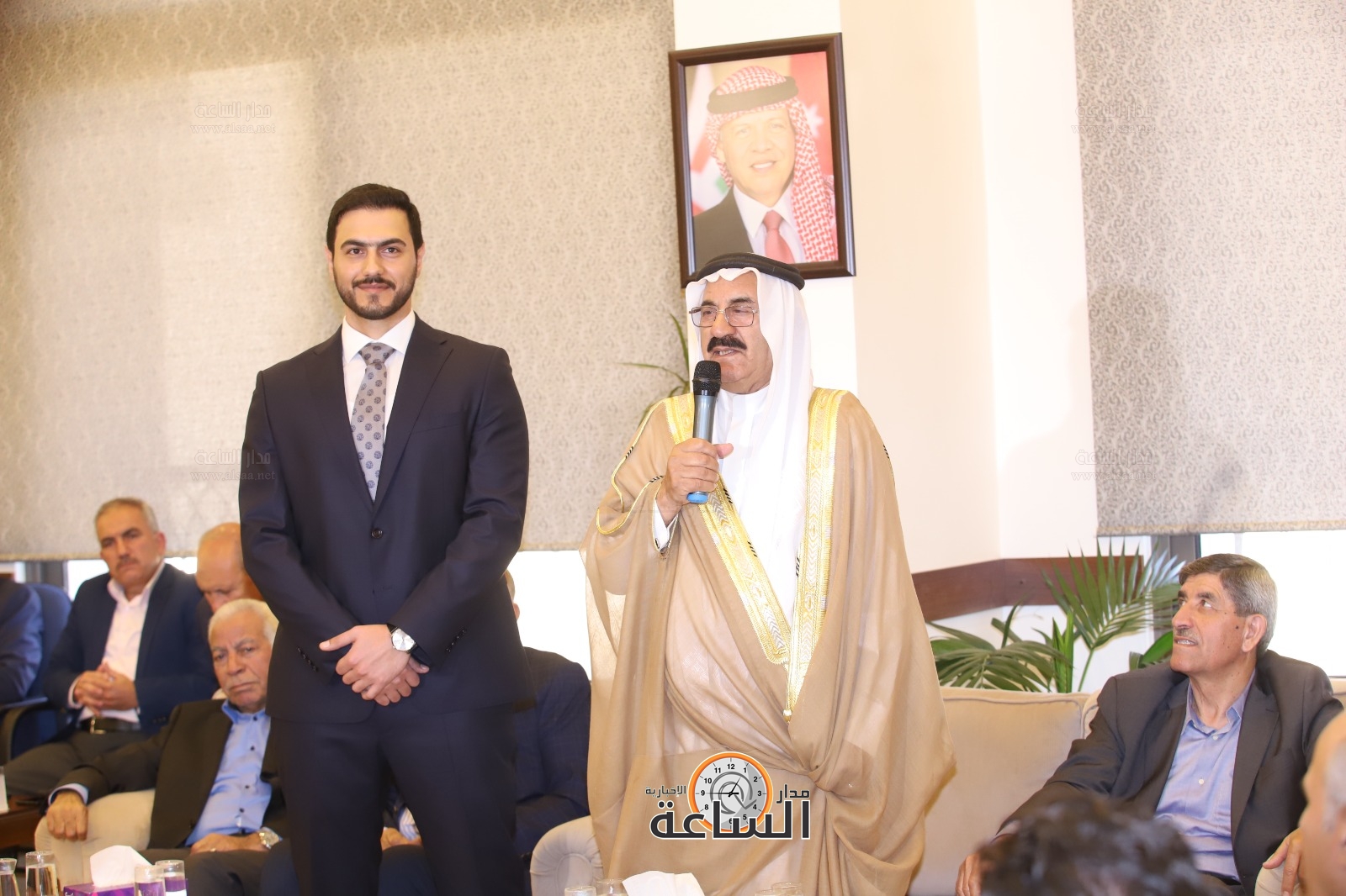 Madar Al-Saa Images 0.13926668141806997