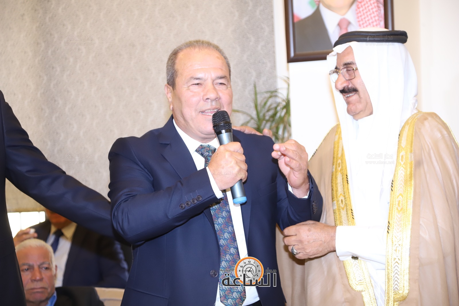 Madar Al-Saa Images 0.2267832503249324