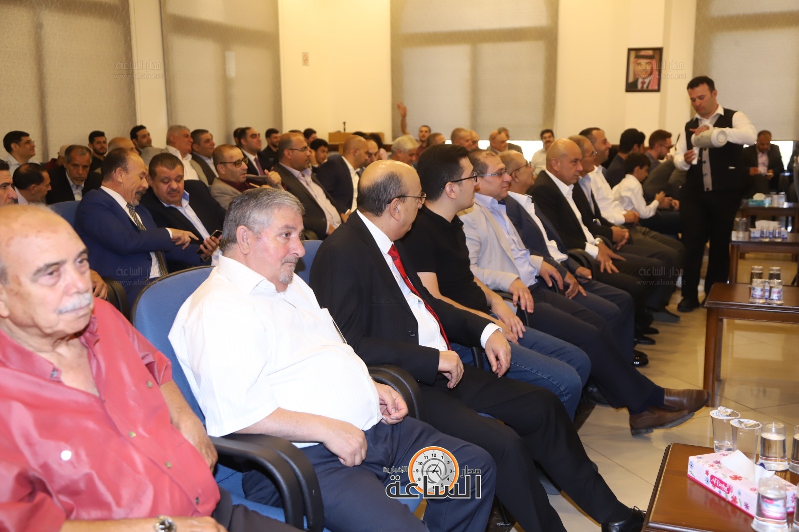 Madar Al-Saa Images 0.1283339884674577