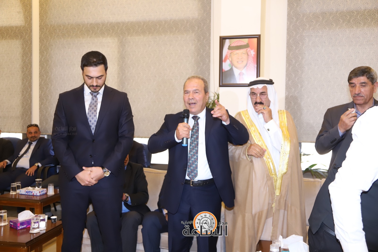 Madar Al-Saa Images 0.5302597988011121