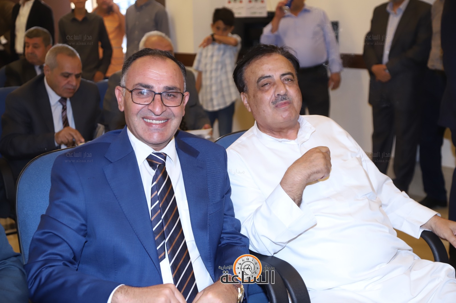 Madar Al-Saa Images 0.2591638109453469