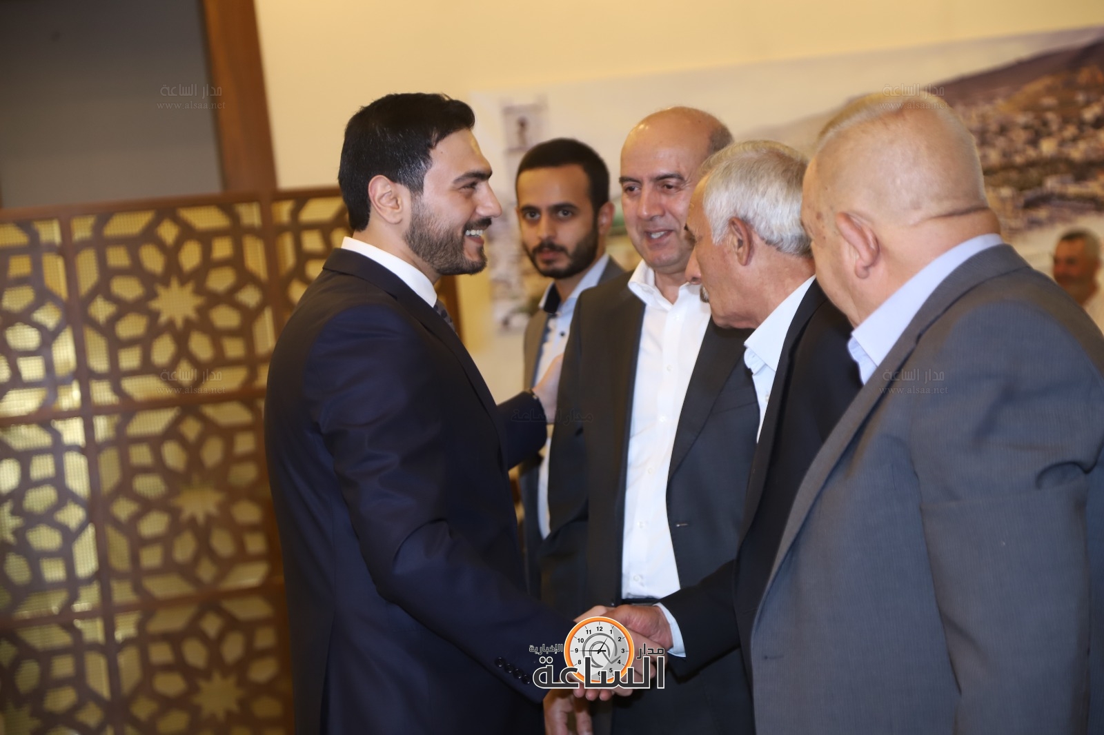 Madar Al-Saa Images 0.019903507079858884