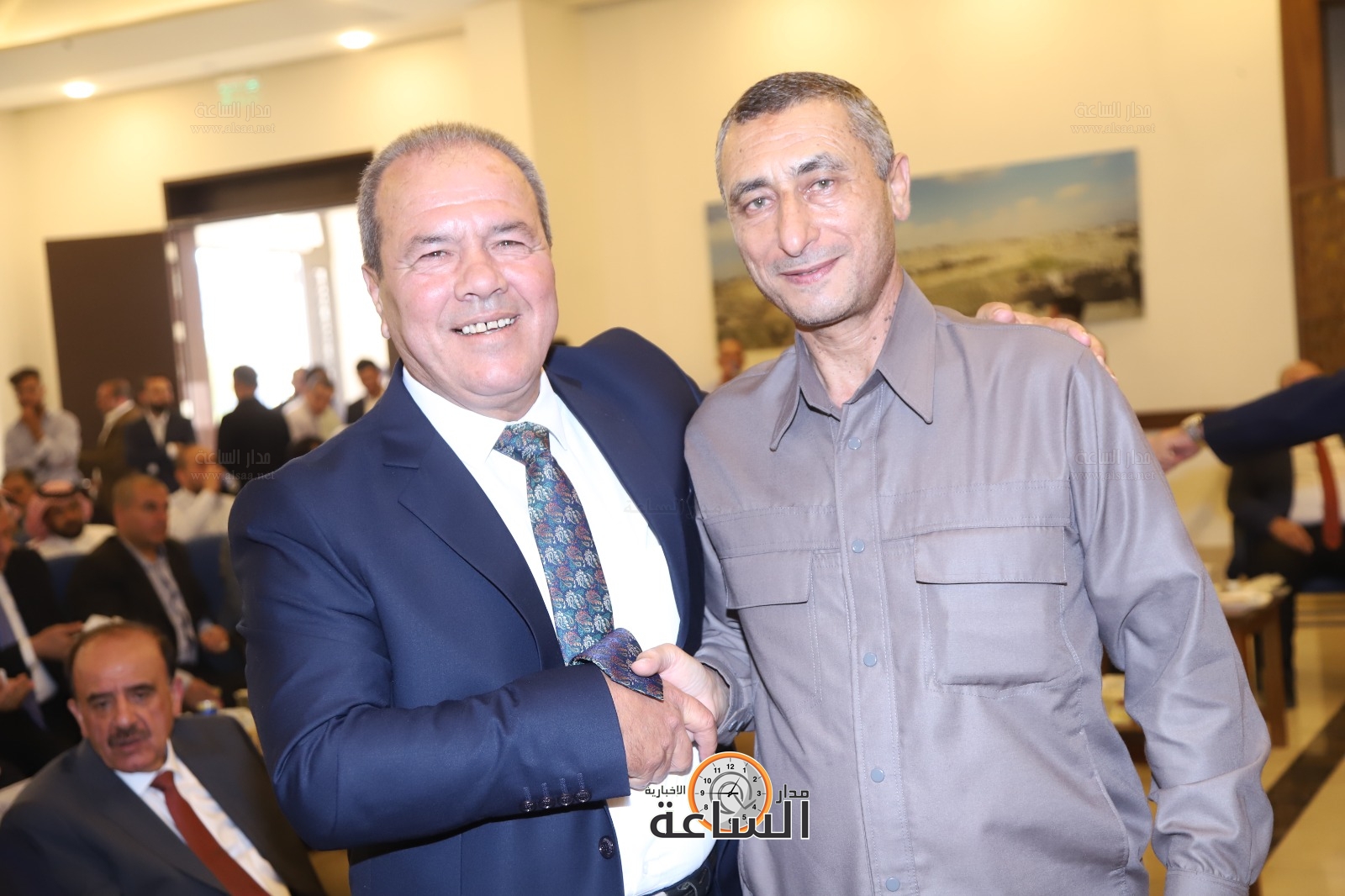 Madar Al-Saa Images 0.5404605139414355