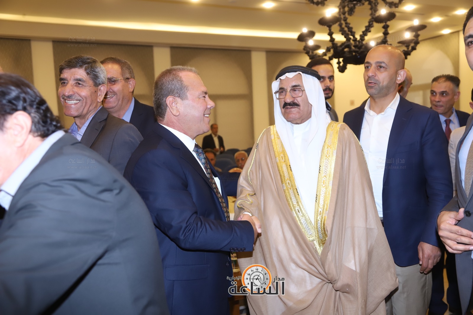 Madar Al-Saa Images 0.24449792284706684