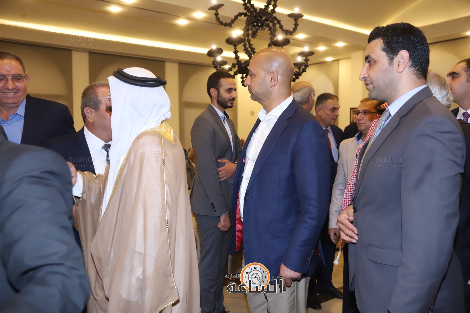 Madar Al-Saa Images 0.13000184503539935