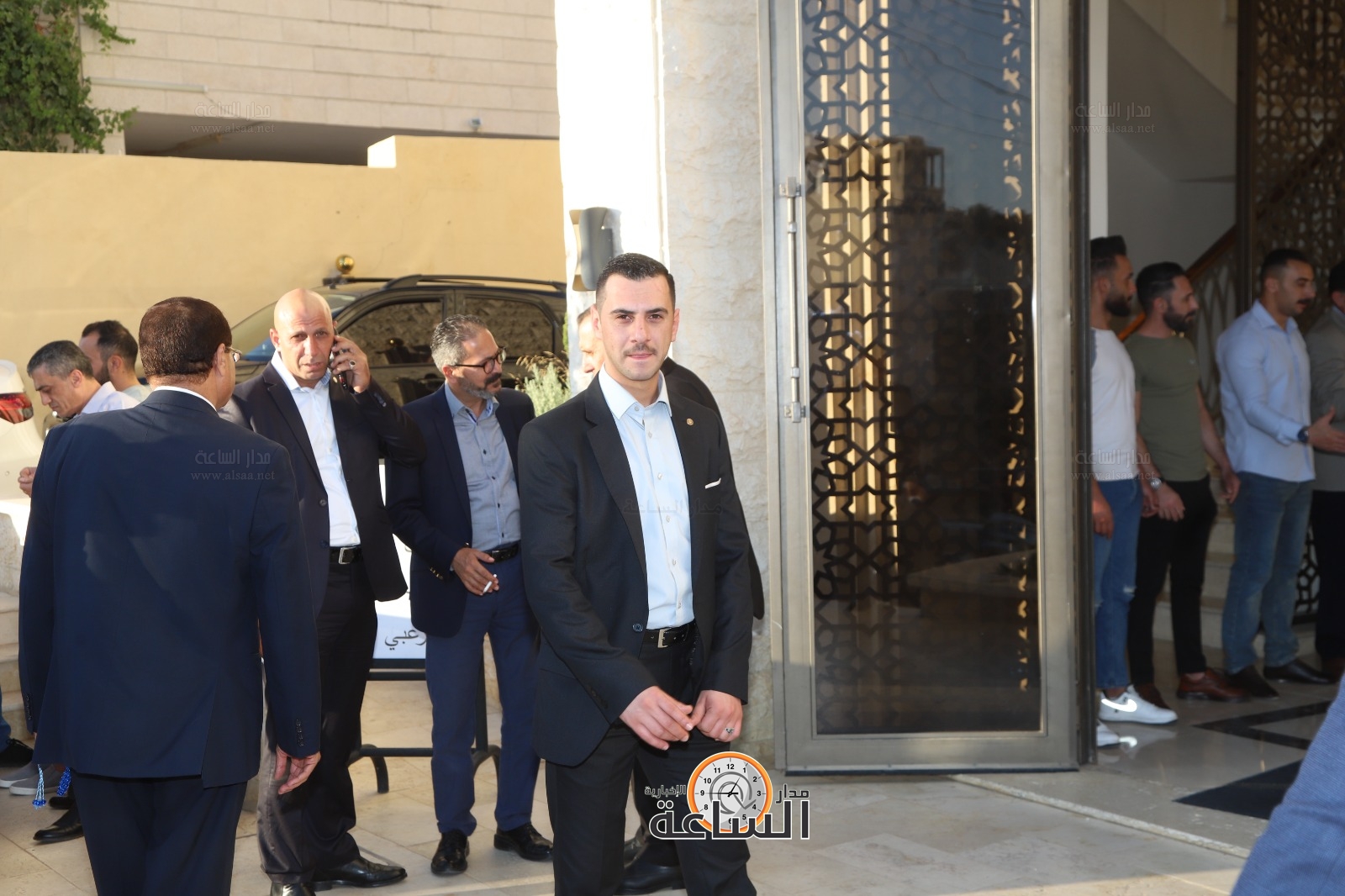 Madar Al-Saa Images 0.8222051246782903