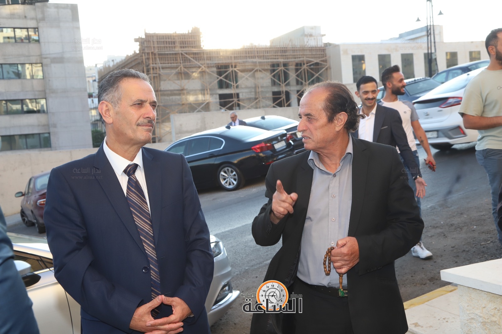 Madar Al-Saa Images 0.8813474724463554