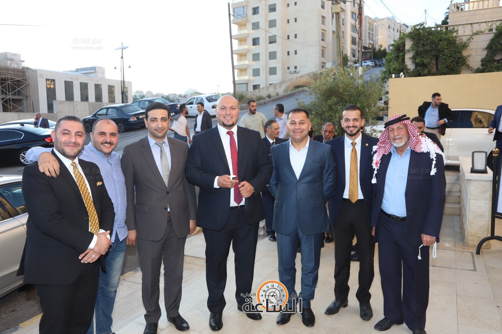 Madar Al-Saa Images 0.95390664303301