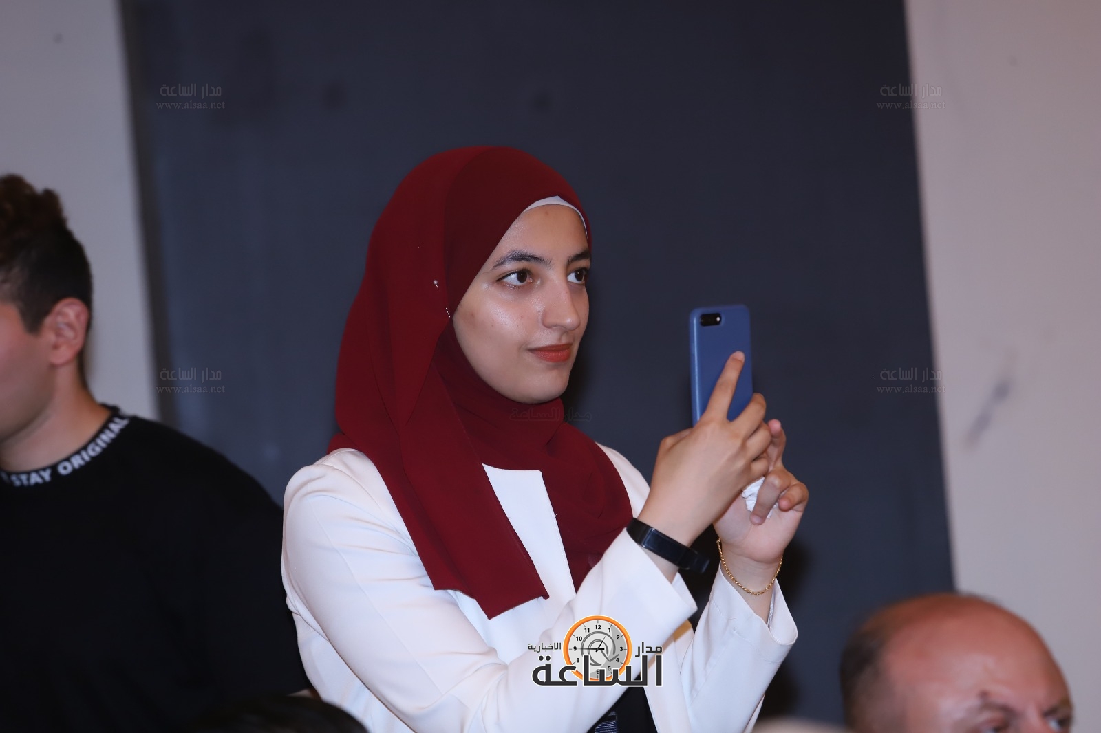 Madar Al-Saa Images 0.16498533388599057