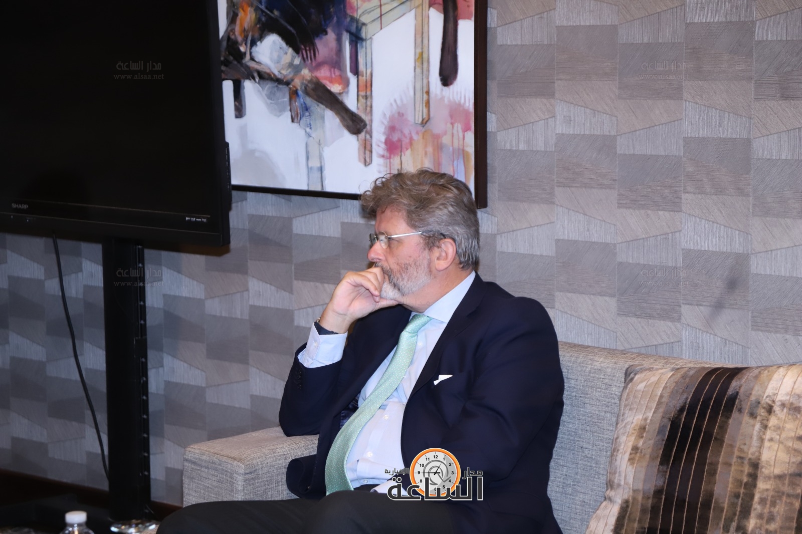 Madar Al-Saa Images 0.0720454745516137