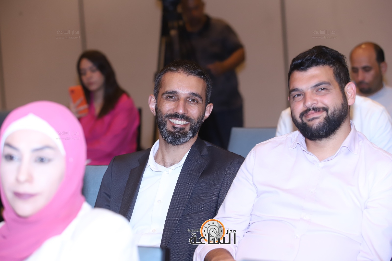 Madar Al-Saa Images 0.99871251663877