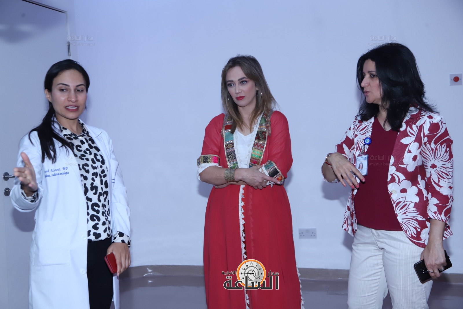 Madar Al-Saa Images 0.48970315972726663