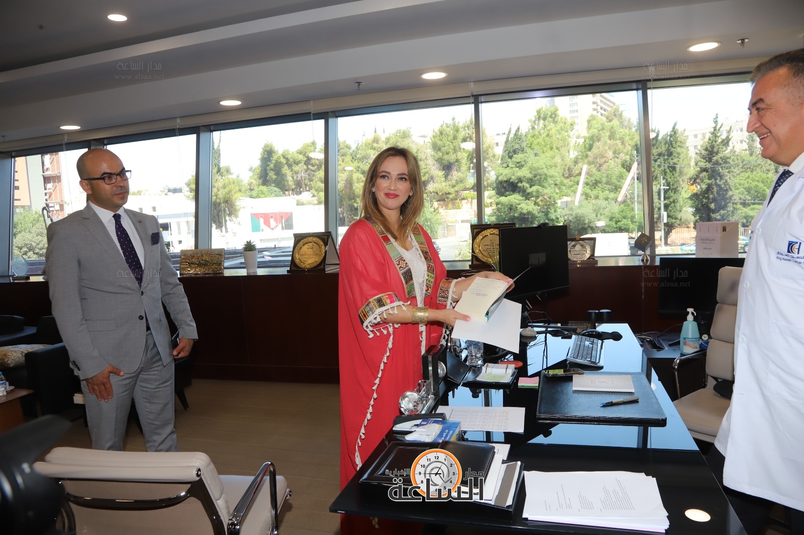 Madar Al-Saa Images 0.7400373666083612