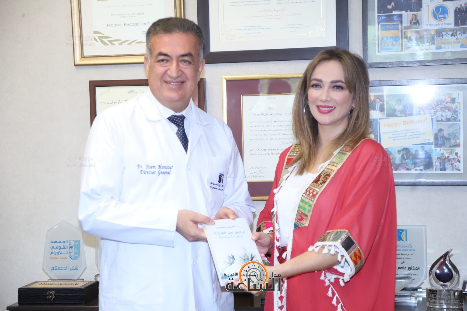 Madar Al-Saa Images 0.7936329442828146