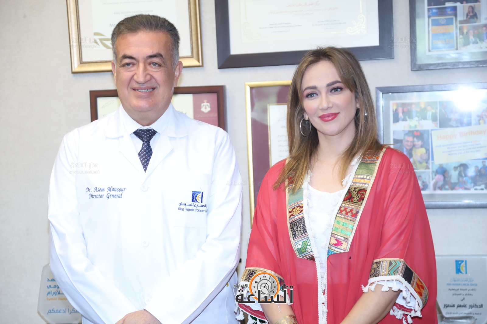 Madar Al-Saa Images 0.526443430927443