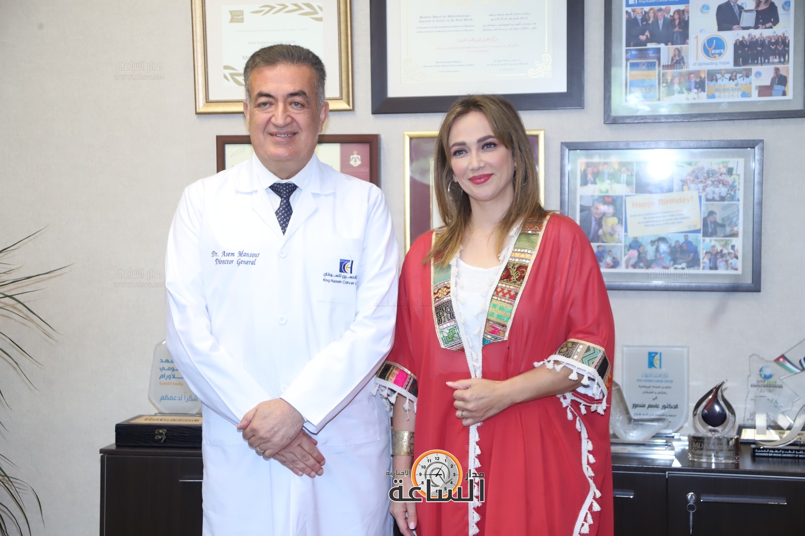 Madar Al-Saa Images 0.1286534415534658