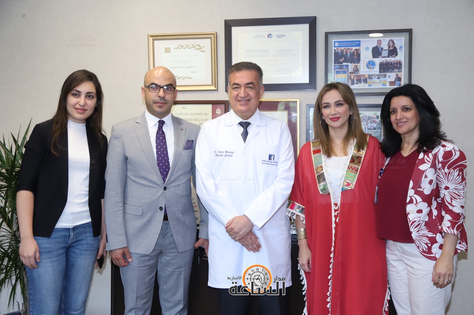 Madar Al-Saa Images 0.7204133748333942