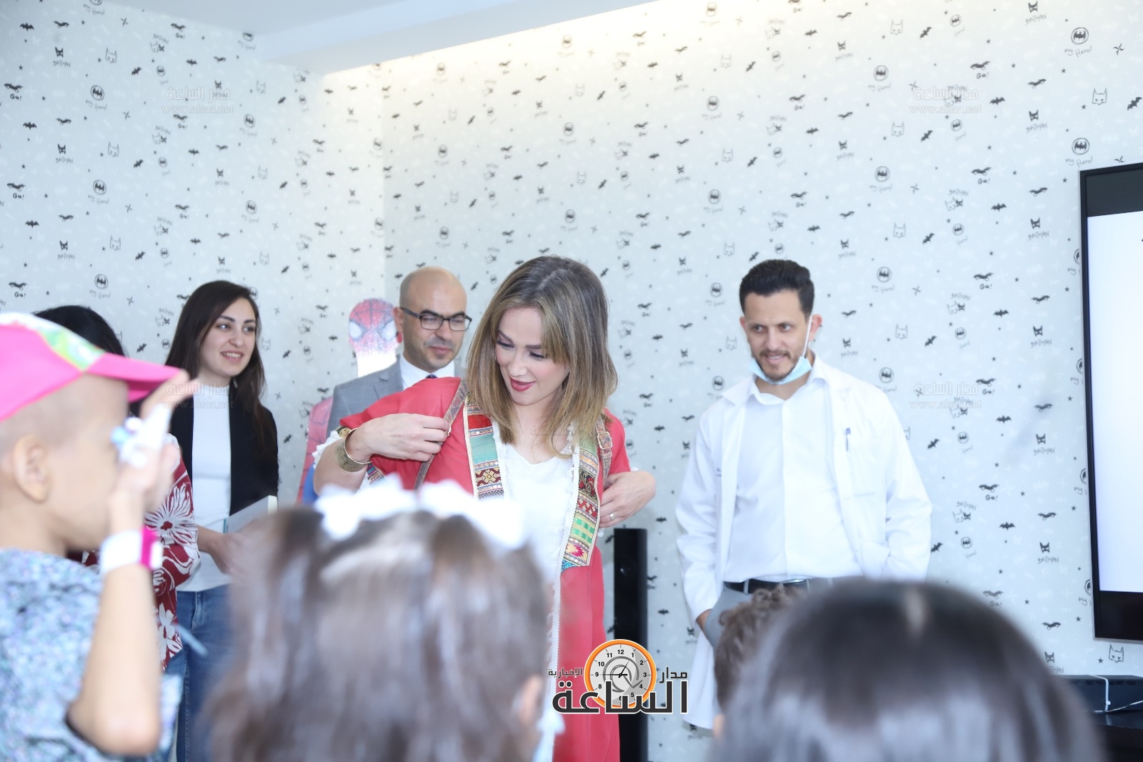 Madar Al-Saa Images 0.21679904889477297