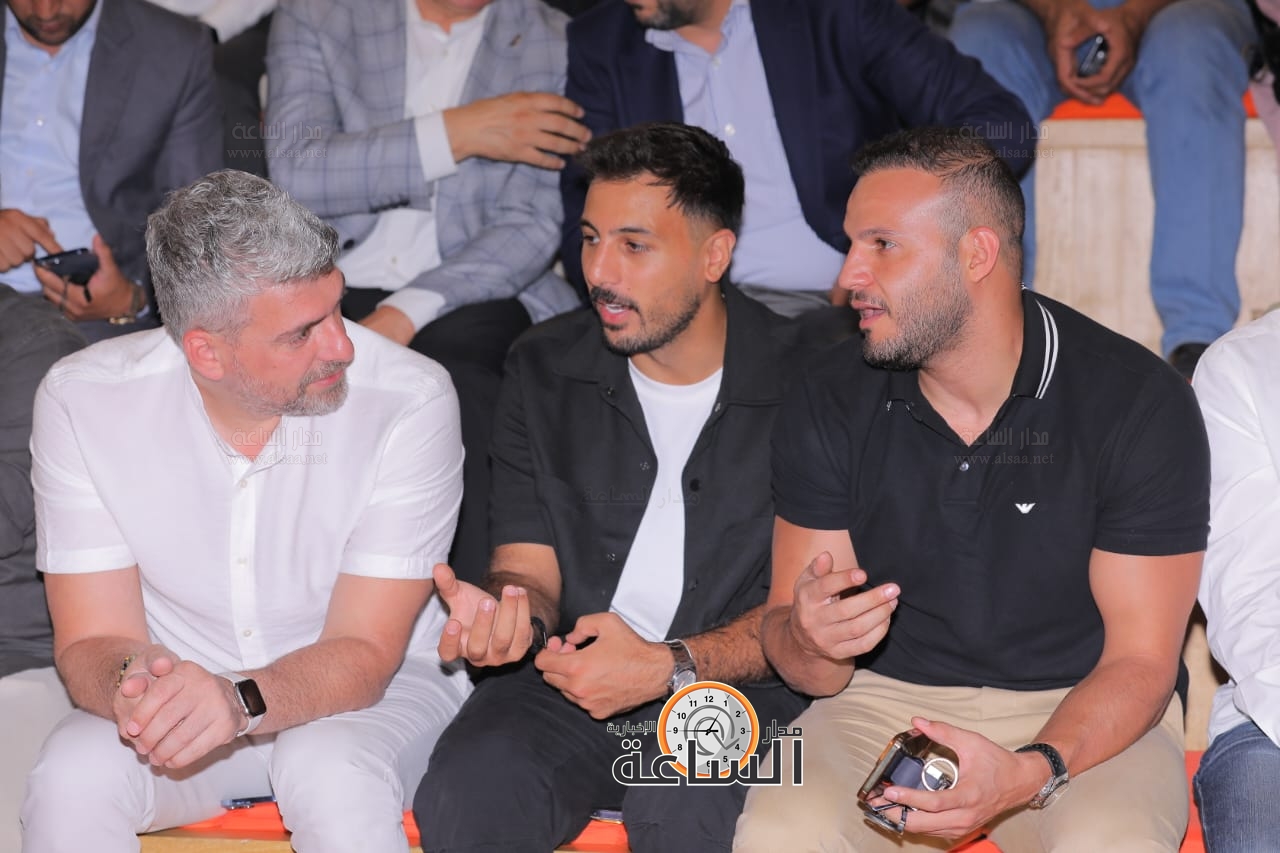 Madar Al-Saa Images 0.35557802865975363