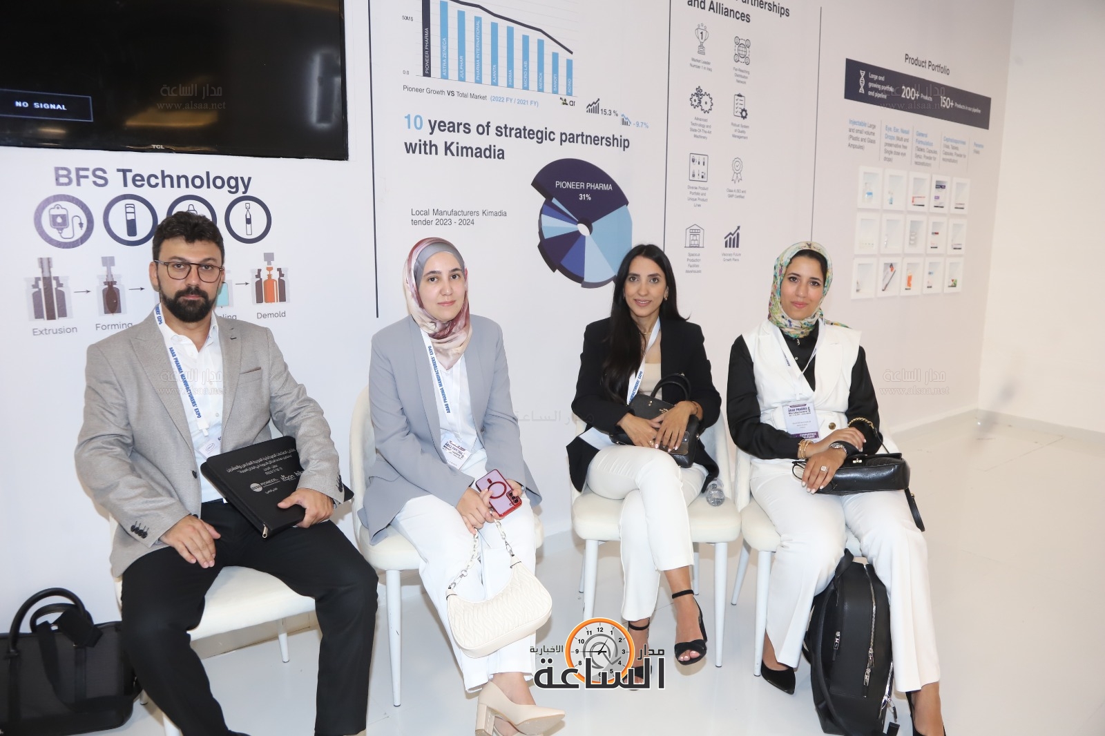 Madar Al-Saa Images 0.21679318059587926