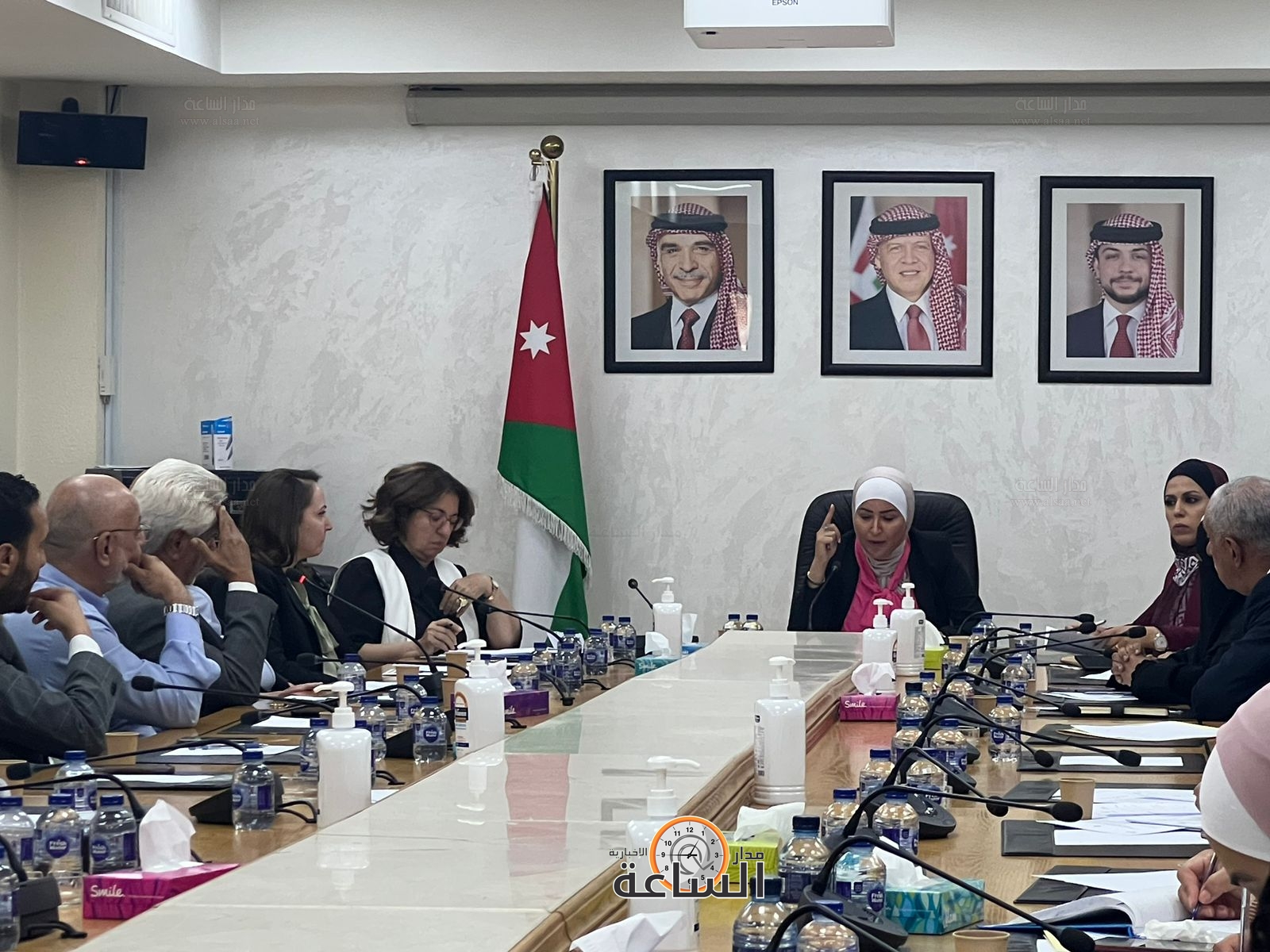 Madar Al-Saa Images 0.7573370943740081