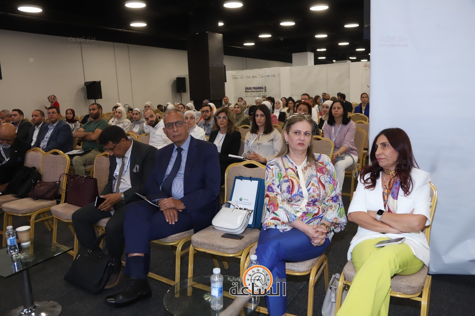 Madar Al-Saa Images 0.03408801034748865