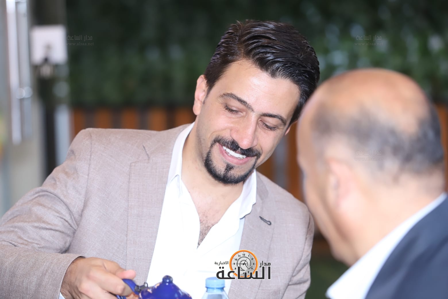 Madar Al-Saa Images 0.211807635822153