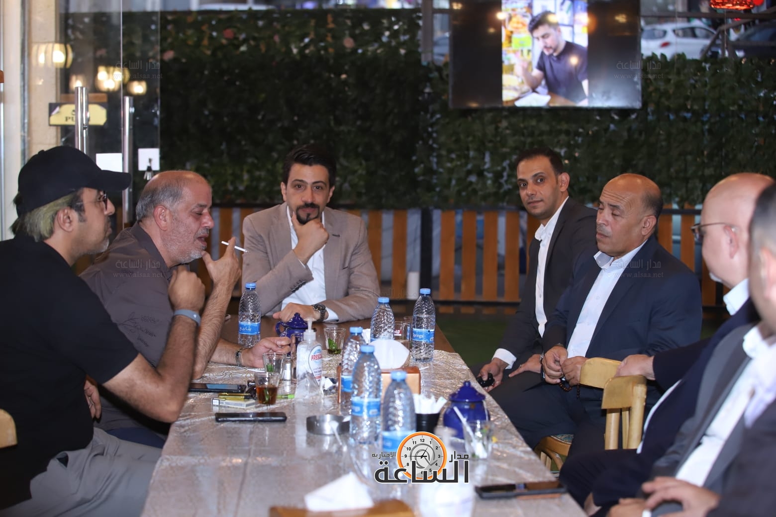 Madar Al-Saa Images 0.07133017535888375