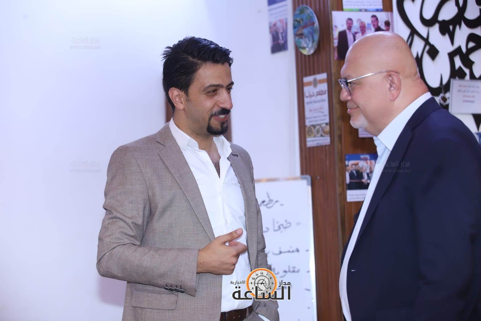 Madar Al-Saa Images 0.8681302057730724