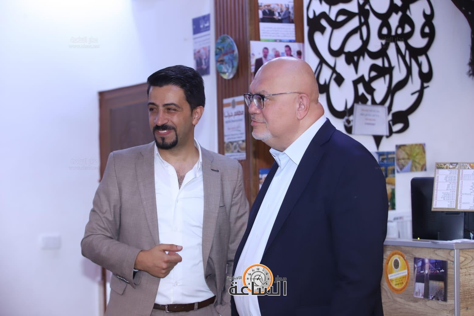 Madar Al-Saa Images 0.4088860521234057