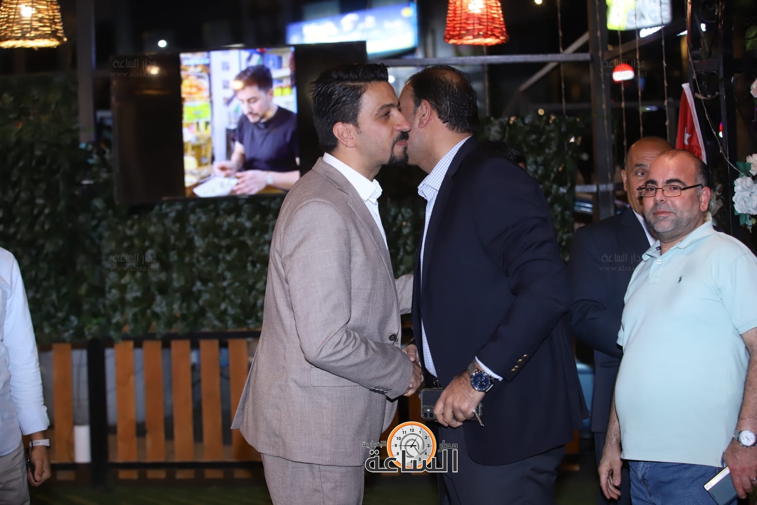 Madar Al-Saa Images 0.8322793660959982