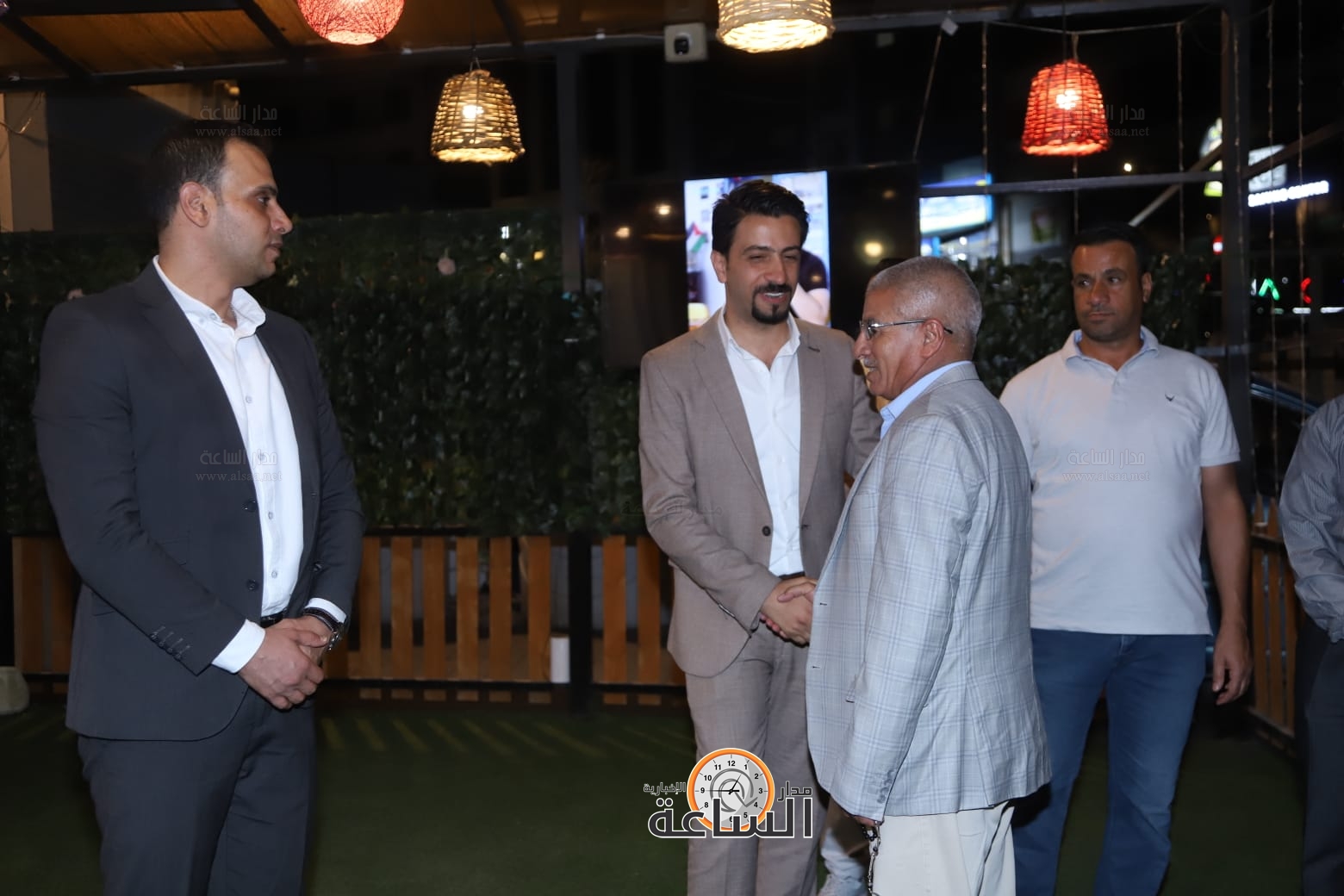 Madar Al-Saa Images 0.6148481153656857