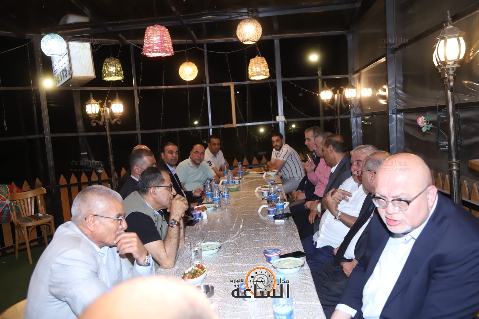 Madar Al-Saa Images 0.38423891150301825