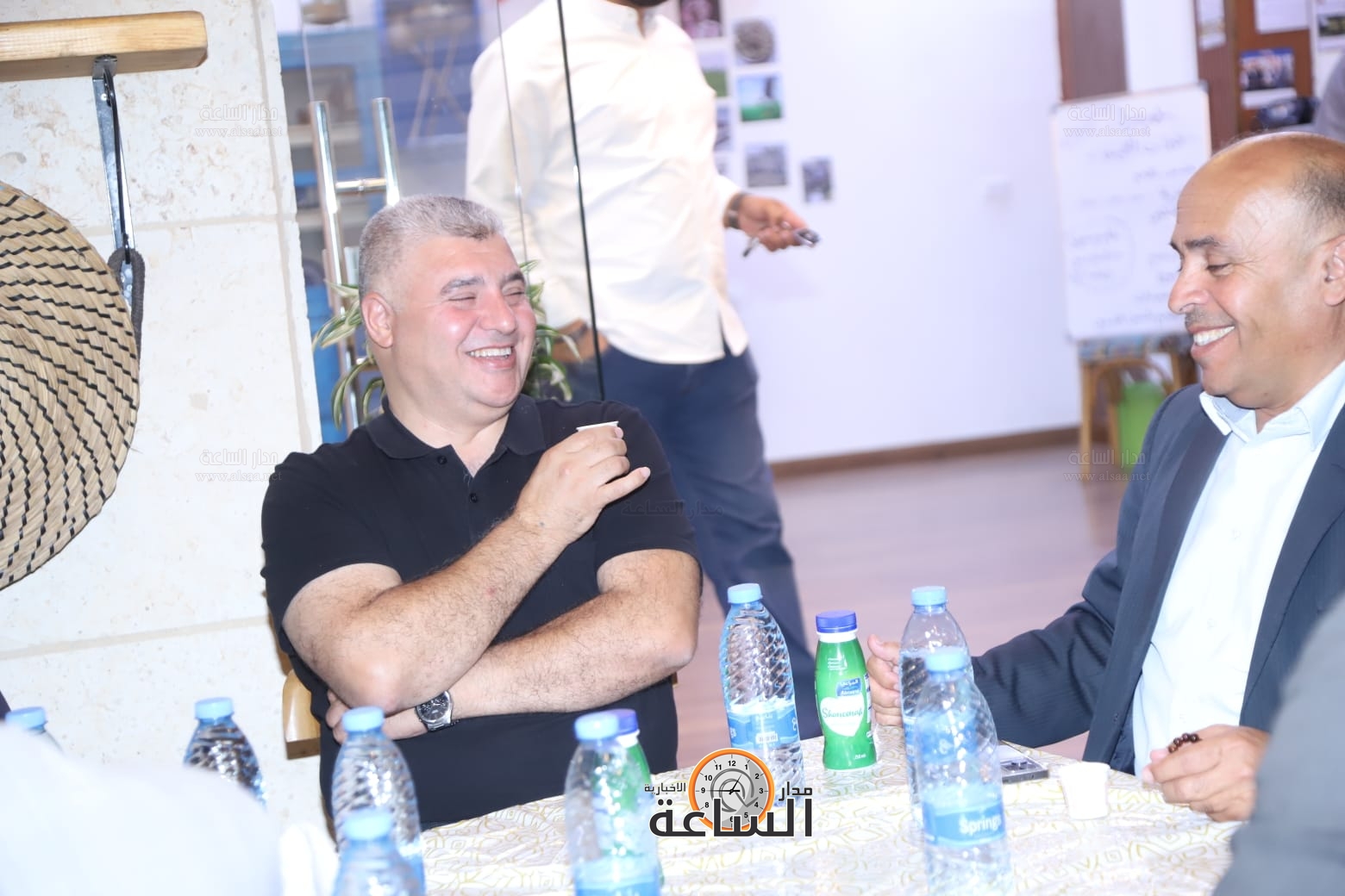 Madar Al-Saa Images 0.25077987532862434