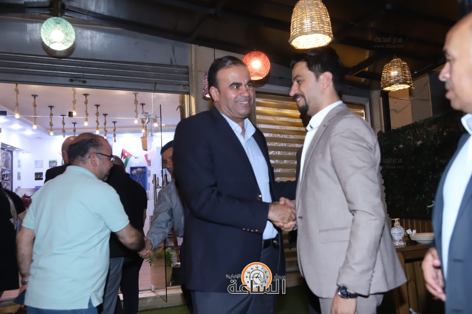 Madar Al-Saa Images 0.49839051931544187