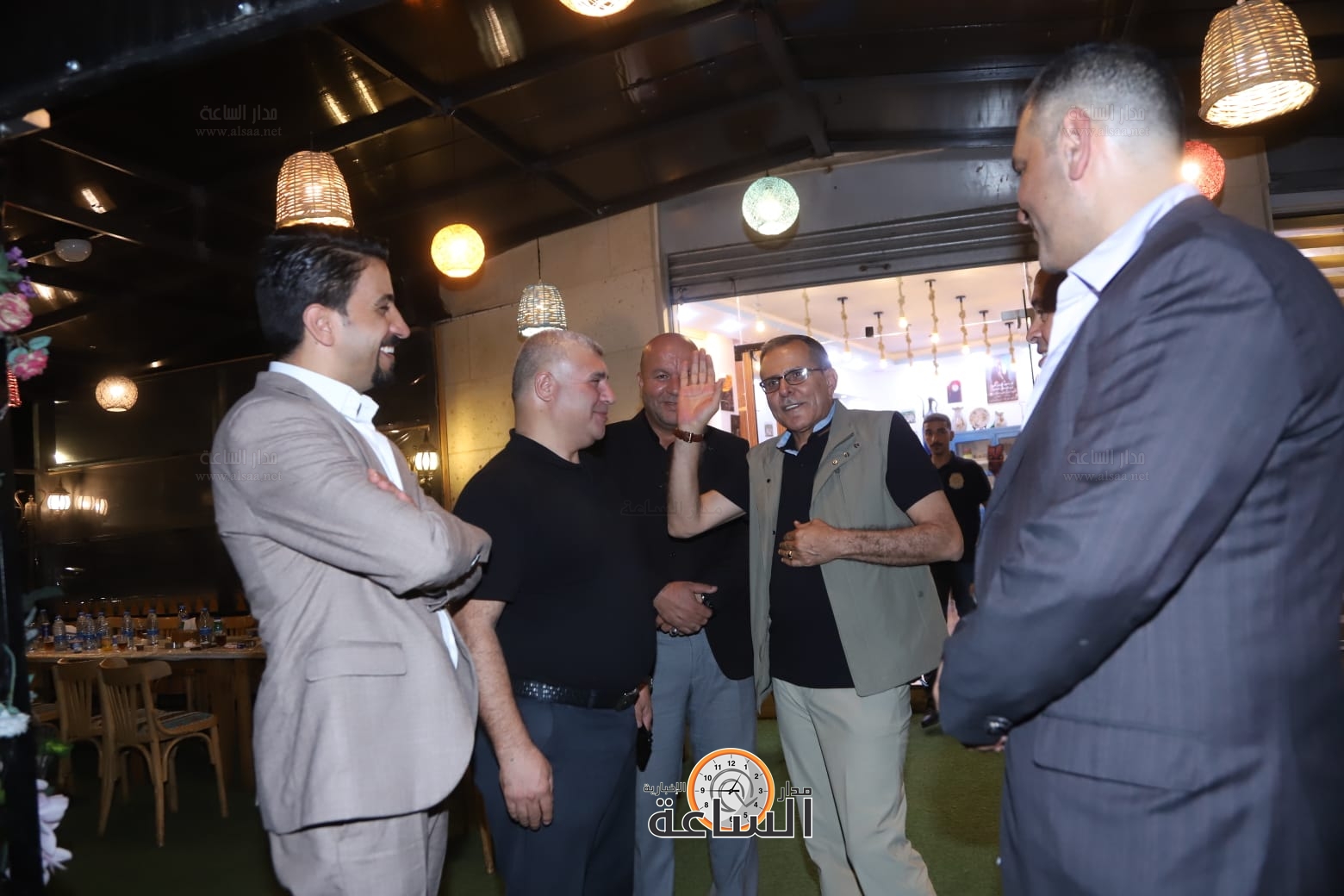 Madar Al-Saa Images 0.47460978997026926