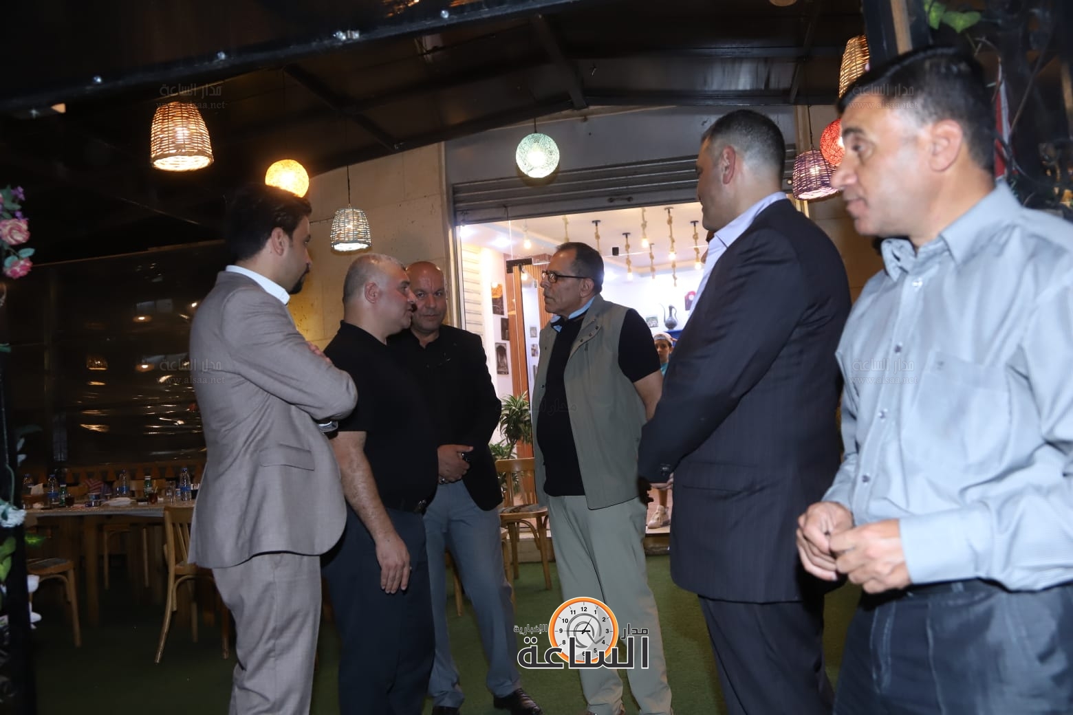 Madar Al-Saa Images 0.0779582593012238