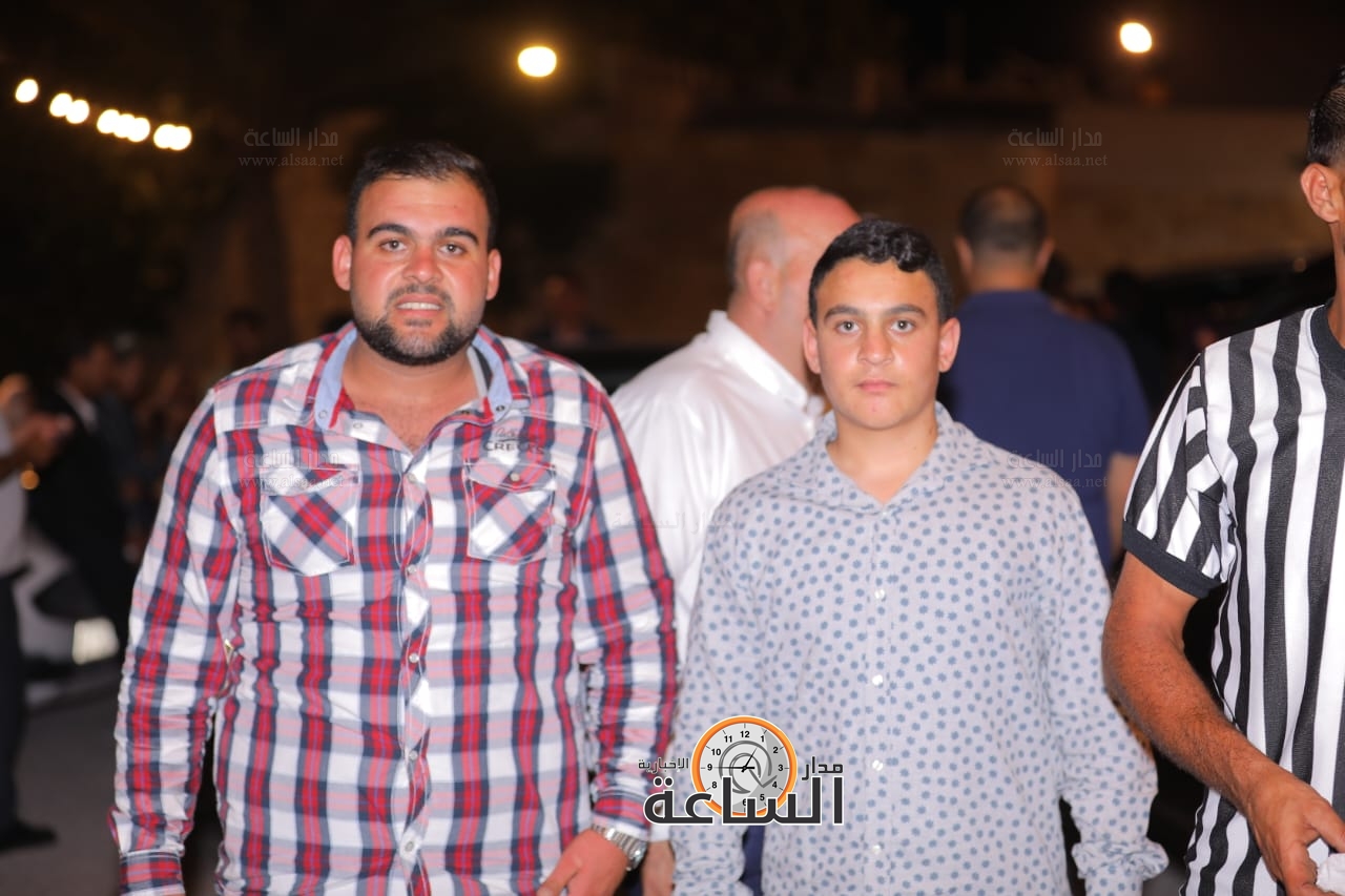 Madar Al-Saa Images 0.49521257343171676