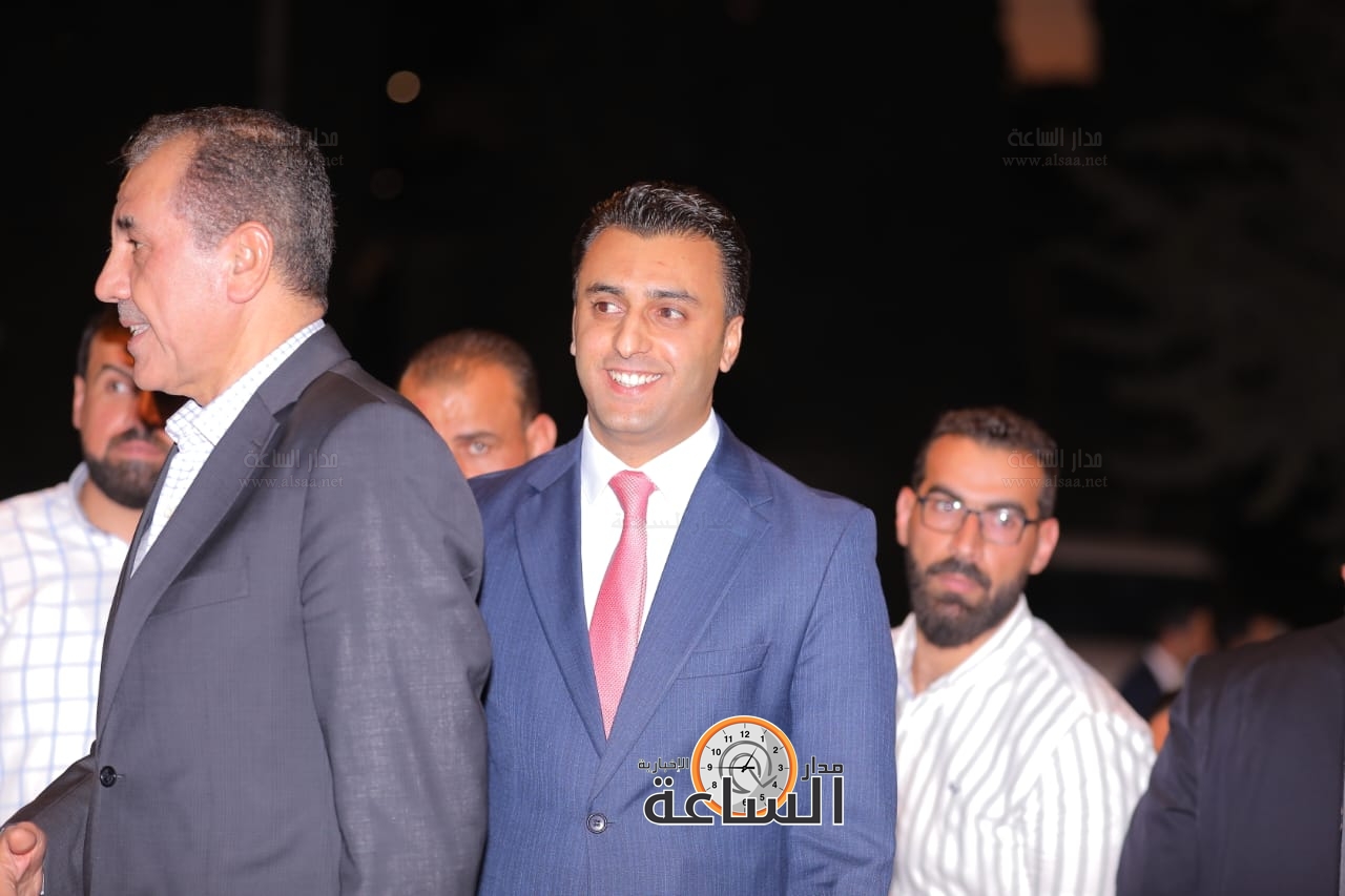 Madar Al-Saa Images 0.4475472623572778