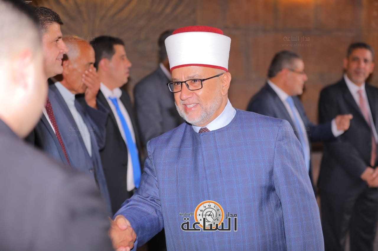 Madar Al-Saa Images 0.6399388602159619