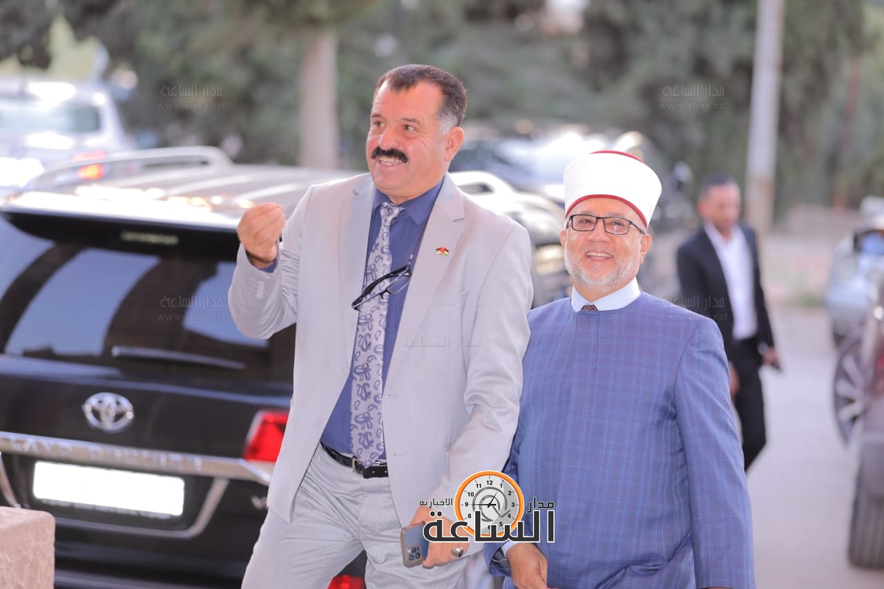 Madar Al-Saa Images 0.6709523376452313