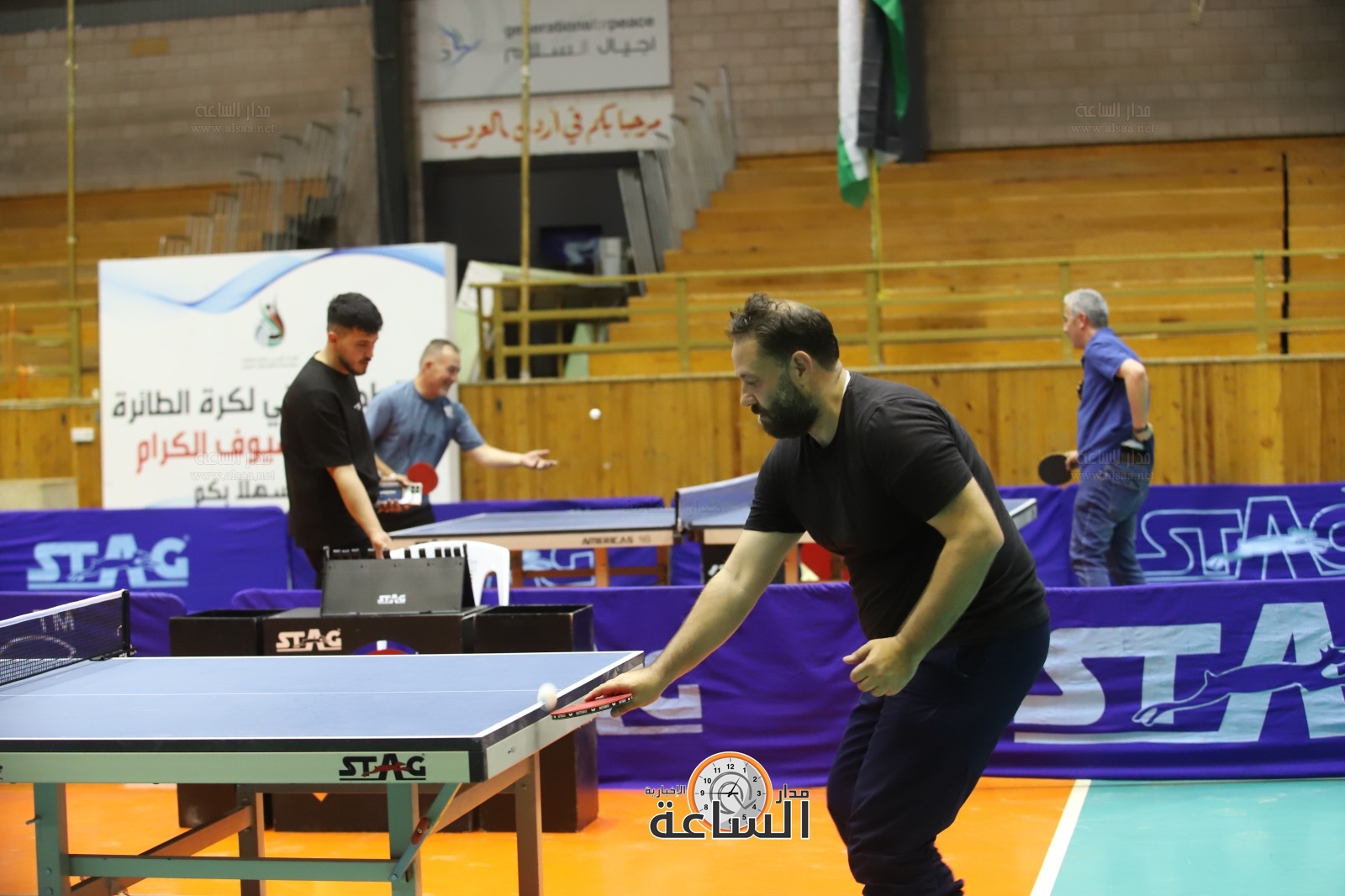 Madar Al-Saa Images 0.2590211214400555