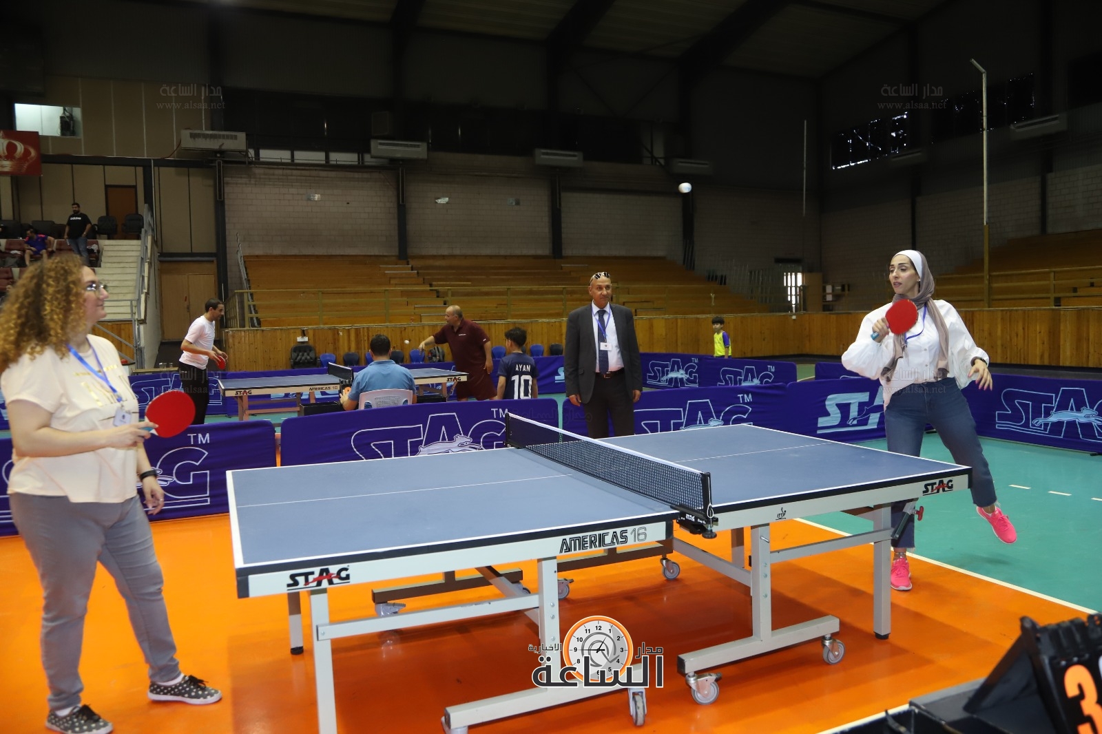 Madar Al-Saa Images 0.3477465641579309