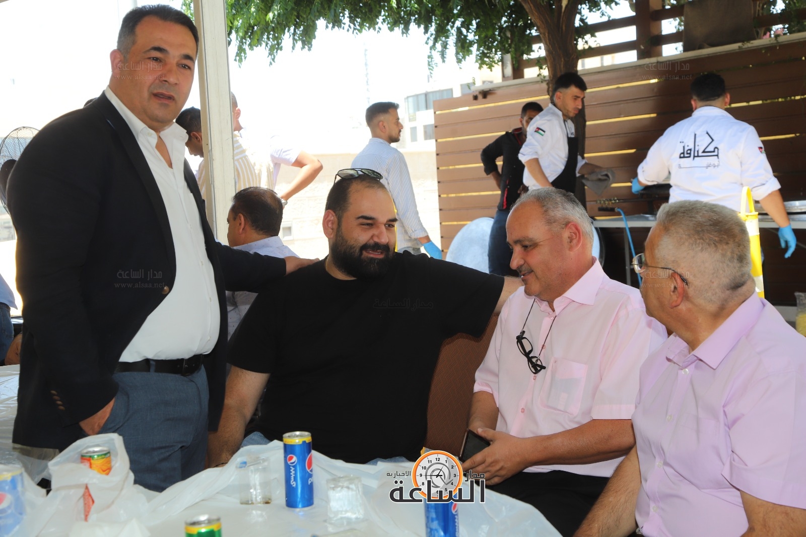 Madar Al-Saa Images 0.35773596773551064