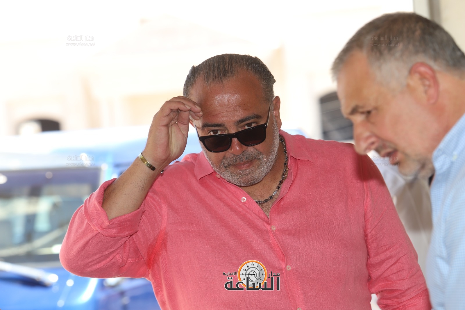 Madar Al-Saa Images 0.9946455944993068