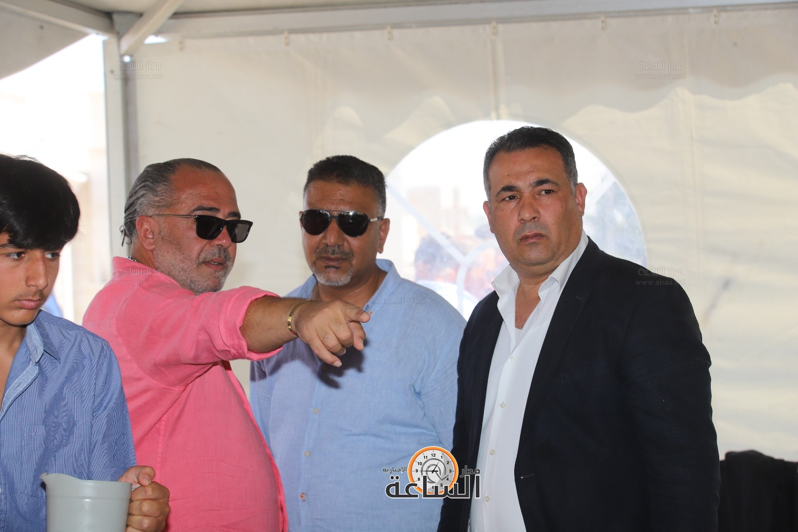 Madar Al-Saa Images 0.5868863495735255