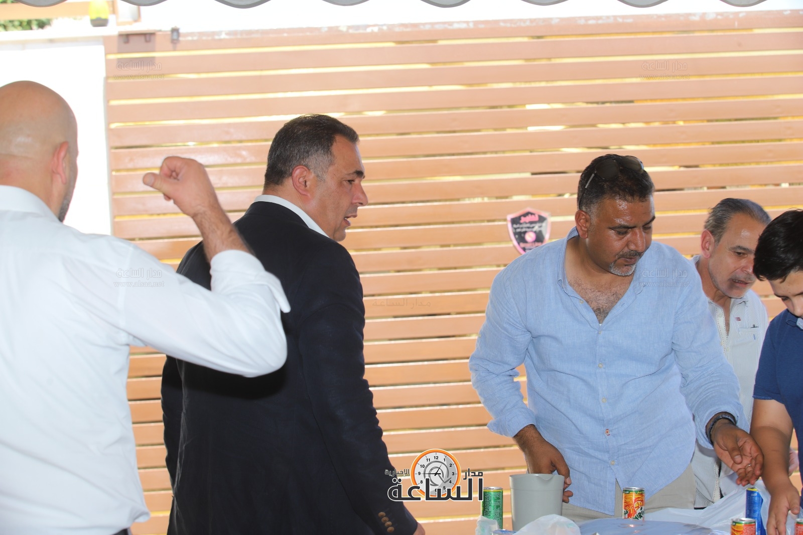 Madar Al-Saa Images 0.7110657246224379